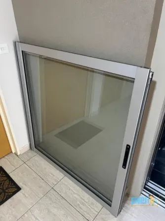 Ventanas de aluminio Caballito