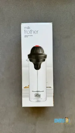 Milk Frother (Batidor de leche) Caballito