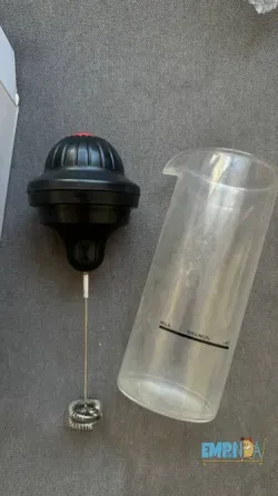 Milk Frother (Batidor de leche) Caballito