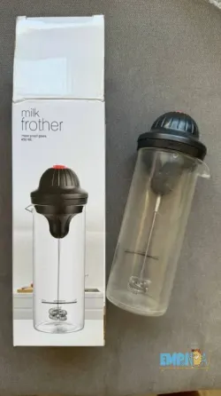 Milk Frother (Batidor de leche) Caballito