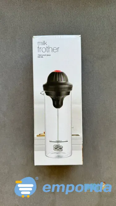 Milk Frother (Batidor de leche) Caballito - imagen 1