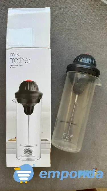 Milk Frother (Batidor de leche) Caballito - imagen 2