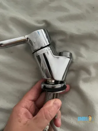 Grifo de cosina Caballito