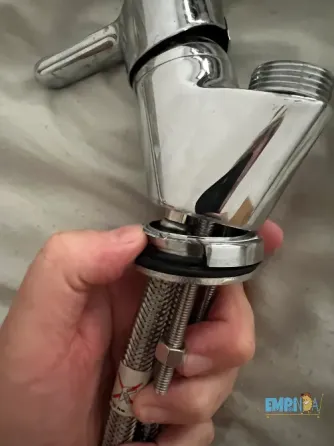 Grifo de cosina Caballito