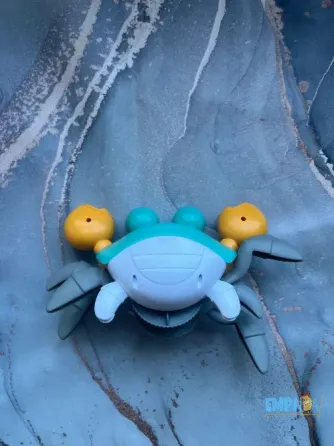 Cangrejo sensorial juguete Caballito