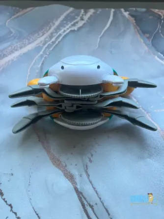 Cangrejo sensorial juguete Caballito