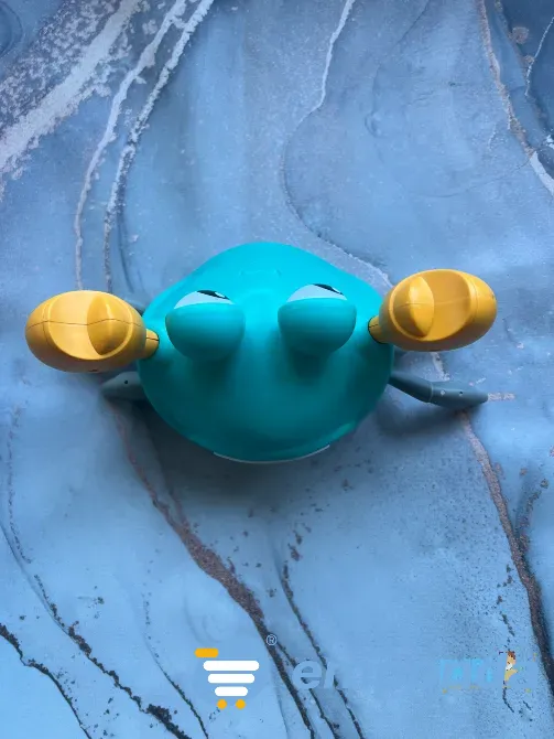 Cangrejo sensorial juguete Caballito - imagen 5