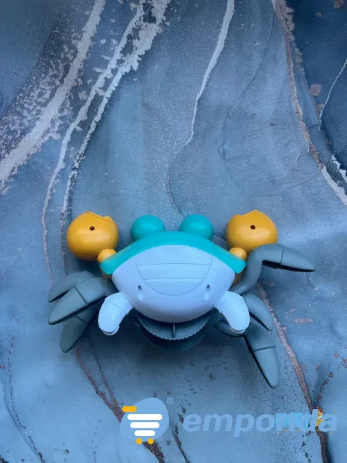 Cangrejo sensorial juguete Caballito - imagen 3