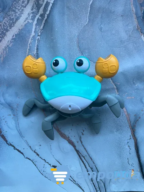 Cangrejo sensorial juguete Caballito - imagen 1