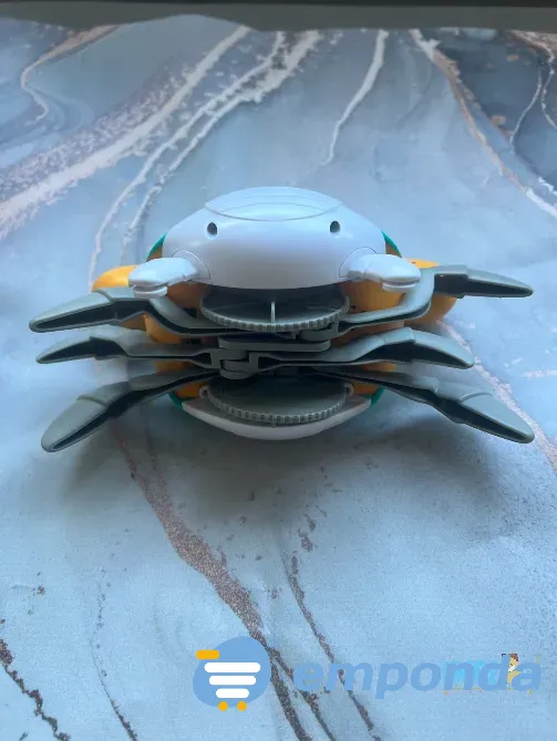 Cangrejo sensorial juguete Caballito - imagen 4