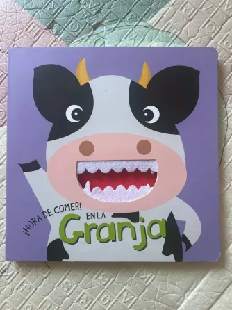 Hora De Comer: En La Granja Caballito