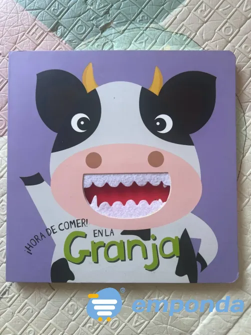 Hora De Comer: En La Granja Caballito - imagen 1