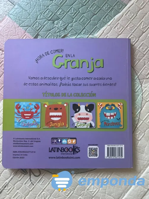 Hora De Comer: En La Granja Caballito - imagen 3