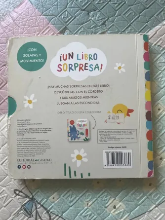 Sorpresa En La Granja Caballito