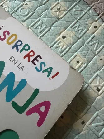 Sorpresa En La Granja Caballito