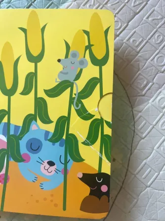 Sorpresa En La Granja Caballito