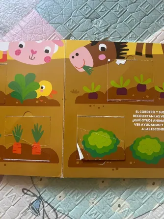 Sorpresa En La Granja Caballito