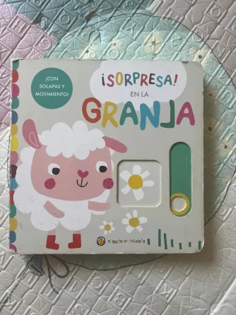 Sorpresa En La Granja Caballito