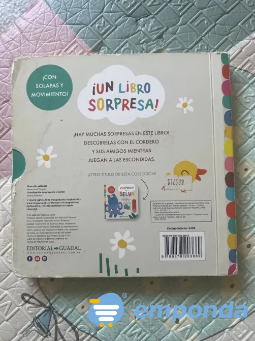 Sorpresa En La Granja Caballito - imagen 3