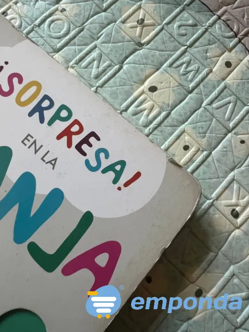 Sorpresa En La Granja Caballito - imagen 2