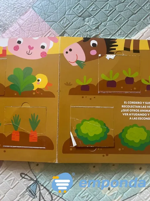 Sorpresa En La Granja Caballito - imagen 5