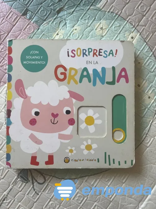 Sorpresa En La Granja Caballito - imagen 1