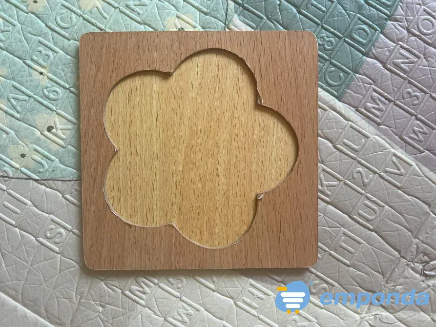 Rompecabezas de colores Caballito - imagen 3