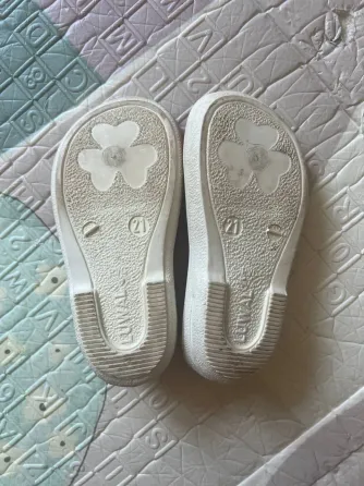 Botas Bebe retro Caballito