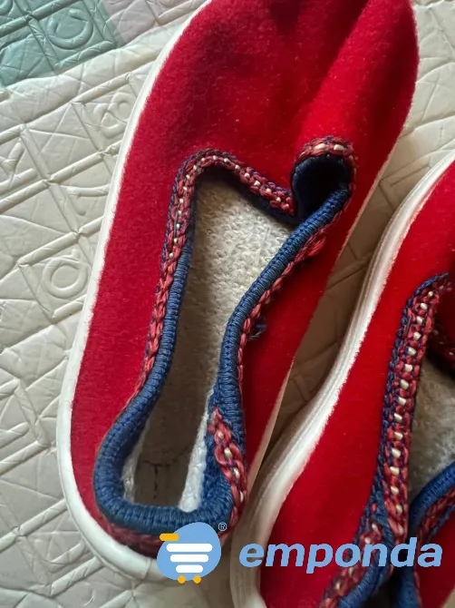 Botas Bebe retro Caballito - imagen 3