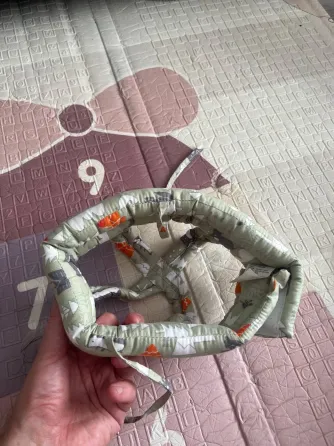 Casco protector infantil para bebés Caballito