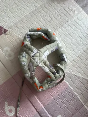 Casco protector infantil para bebés Caballito