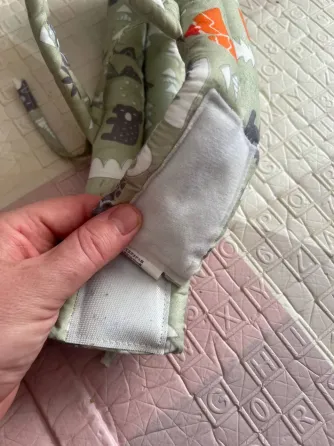 Casco protector infantil para bebés Caballito