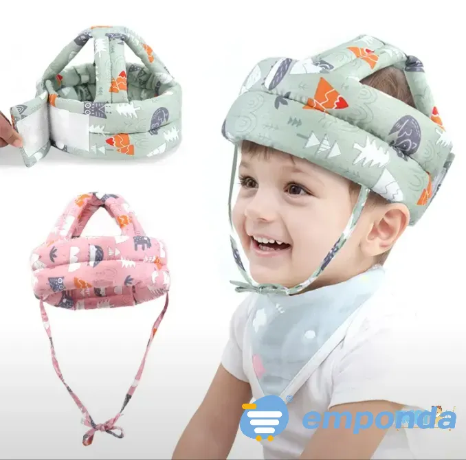 Casco protector infantil para bebés Caballito - imagen 2