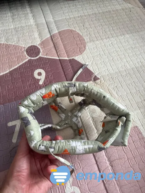 Casco protector infantil para bebés Caballito - imagen 3