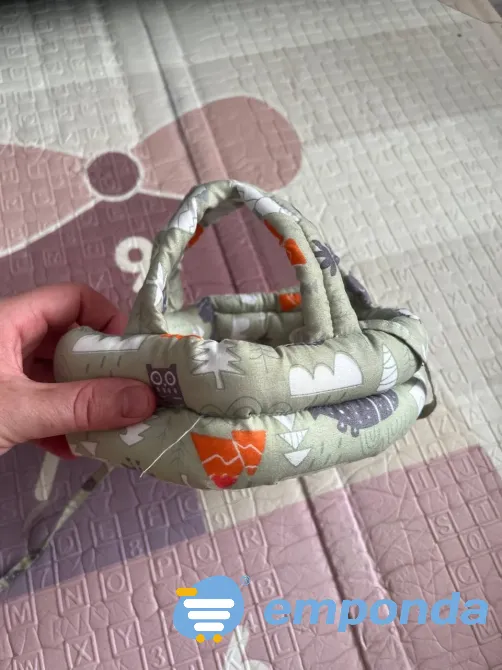 Casco protector infantil para bebés Caballito - imagen 1