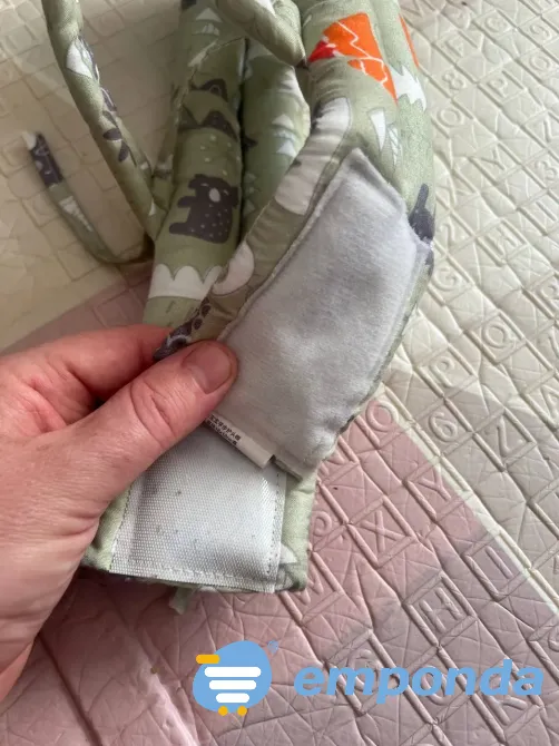 Casco protector infantil para bebés Caballito - imagen 5