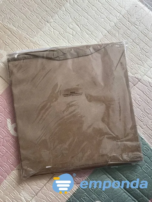 Cubo organizador flexible 31x31 Caballito - imagen 2