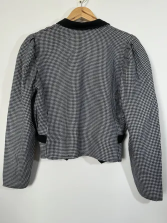 Blazer de paño Villa Crespo