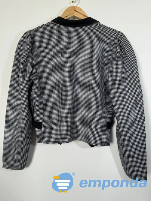 Blazer de paño Villa Crespo - imagen 2