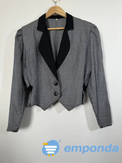 Blazer de paño Villa Crespo - imagen 1