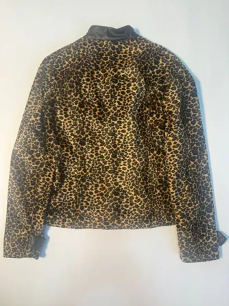 Campera Print Villa Crespo