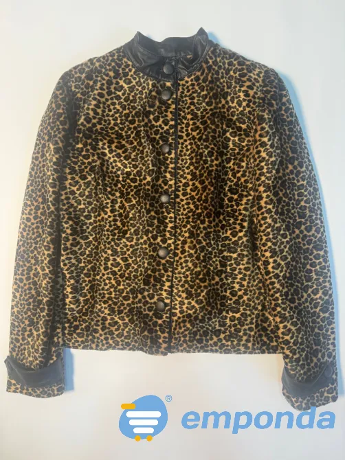 Campera Print Villa Crespo - imagen 1