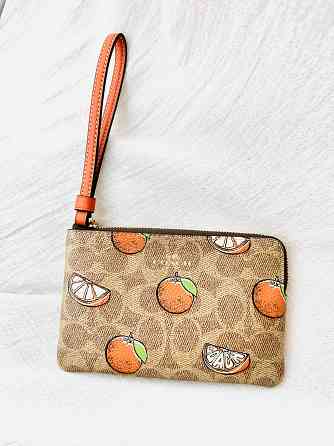 Monedero Coach Moreno