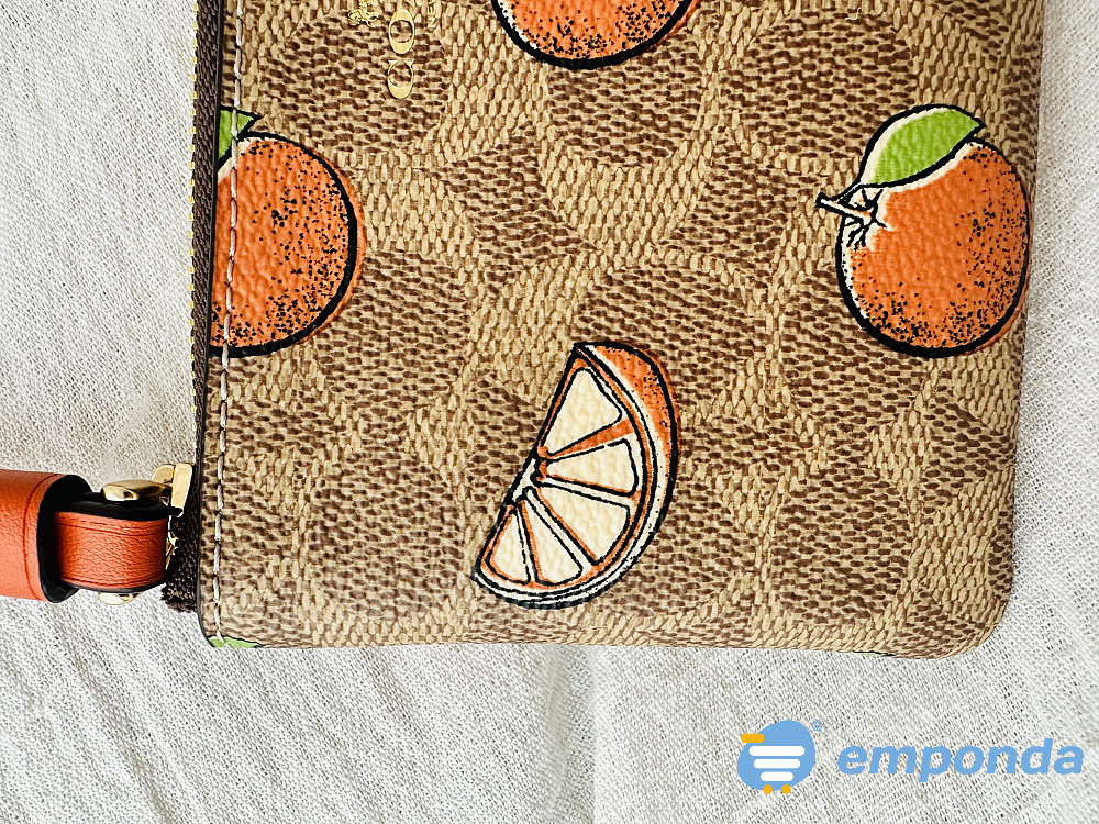 Monedero Coach Moreno - imagen 2