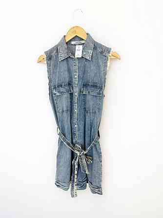 Mono Corto Jean sin Manga María Cher Morón