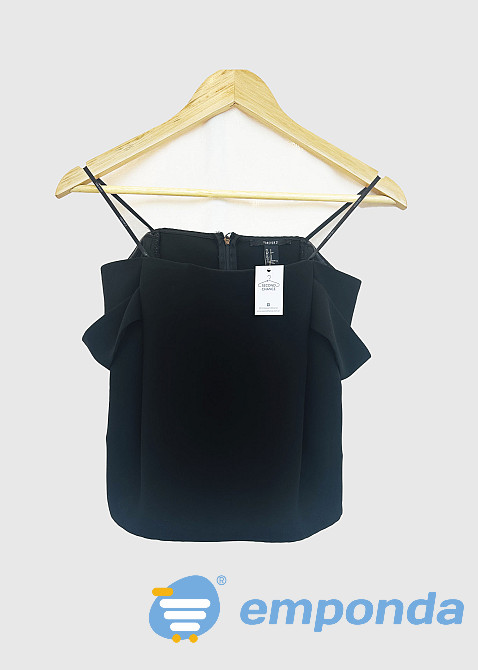 Strapless Negro Moreno - imagen 1