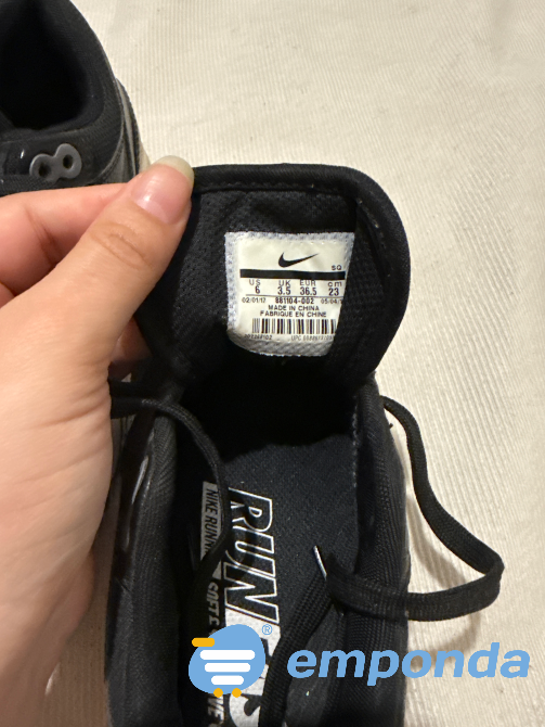 Zapatillas Nike Air Colegiales - imagen 2