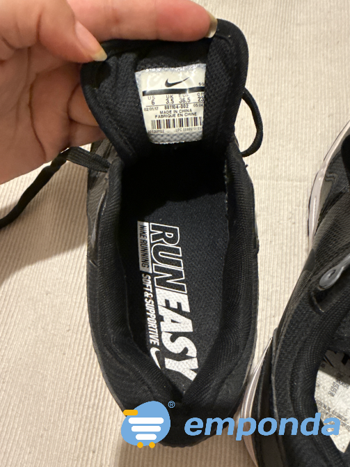 Zapatillas Nike Air Colegiales - imagen 4