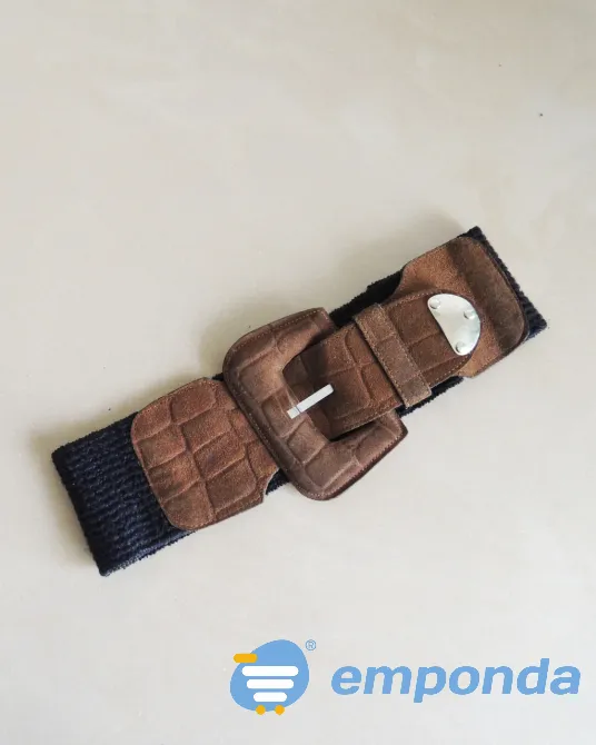 Cinturon faja vintage Boedo - imagen 1