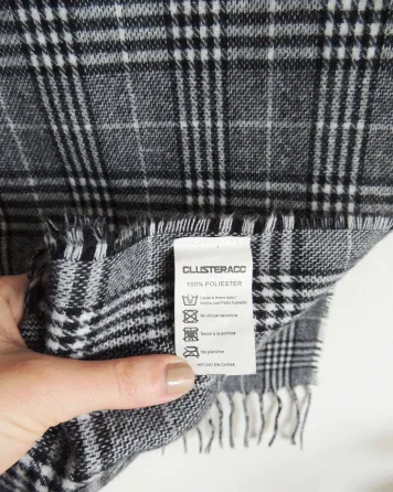 Bufanda cuadrille Boedo